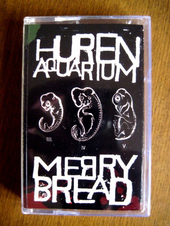 MERRY BREAD / HUREN AQUARIUM &lt;Split #2&gt;