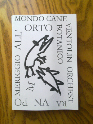 MONDO CANE &amp; VENTOLIN ORCHESTRA / MONOPOLKA